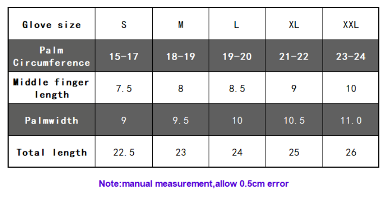 Evasea Winter Gloves