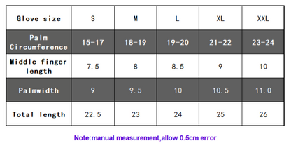 Evasea Winter Gloves