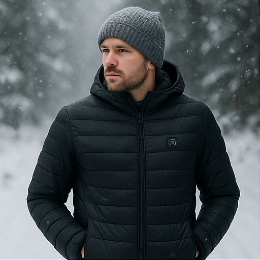 Evasea Heated Performance Jacket